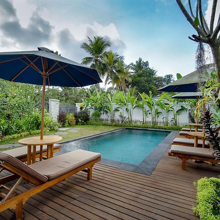Titian Dewi Villa Ubud - 3 Bedroom Private Villa Close To Cretya Day Club Tegallalang  Exteriér fotografie