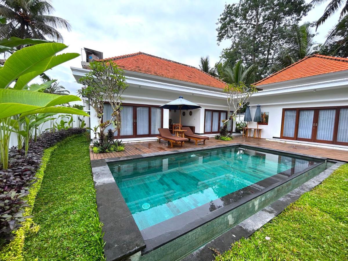 Titian Dewi Villa Ubud - 3 Bedroom Private Villa Close To Cretya Day Club Tegallalang  Exteriér fotografie