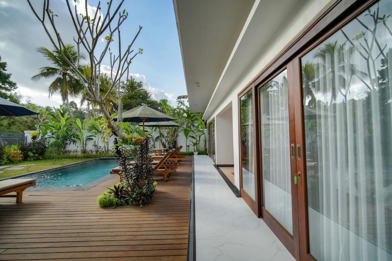 Titian Dewi Villa Ubud - 3 Bedroom Private Villa Close To Cretya Day Club Tegallalang  Exteriér fotografie