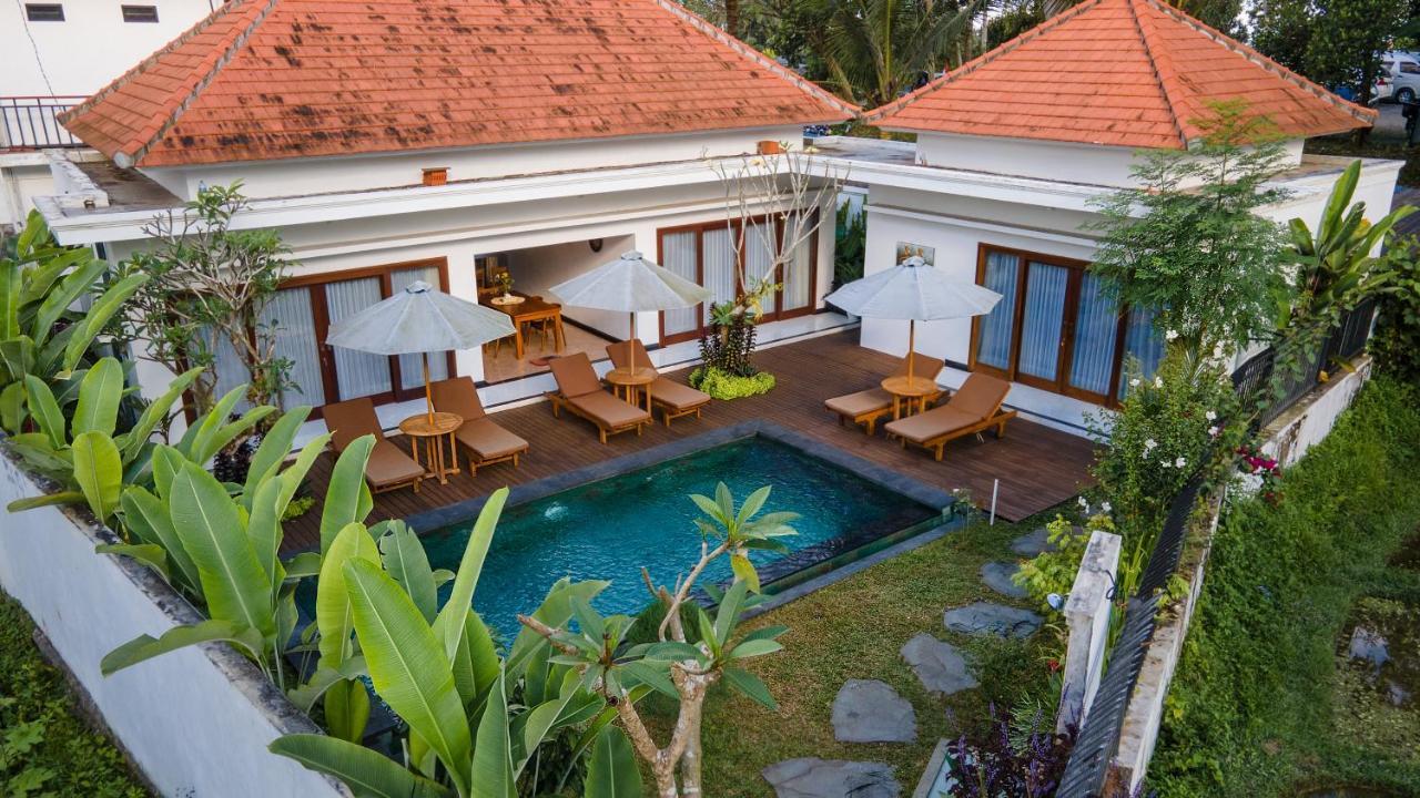 Titian Dewi Villa Ubud - 3 Bedroom Private Villa Close To Cretya Day Club Tegallalang  Exteriér fotografie