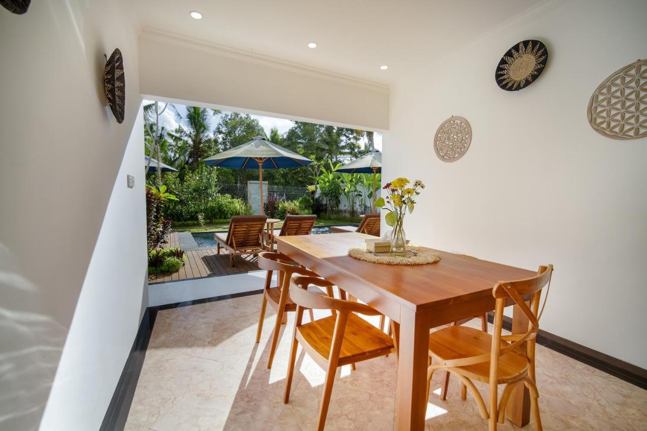 Titian Dewi Villa Ubud - 3 Bedroom Private Villa Close To Cretya Day Club Tegallalang  Exteriér fotografie