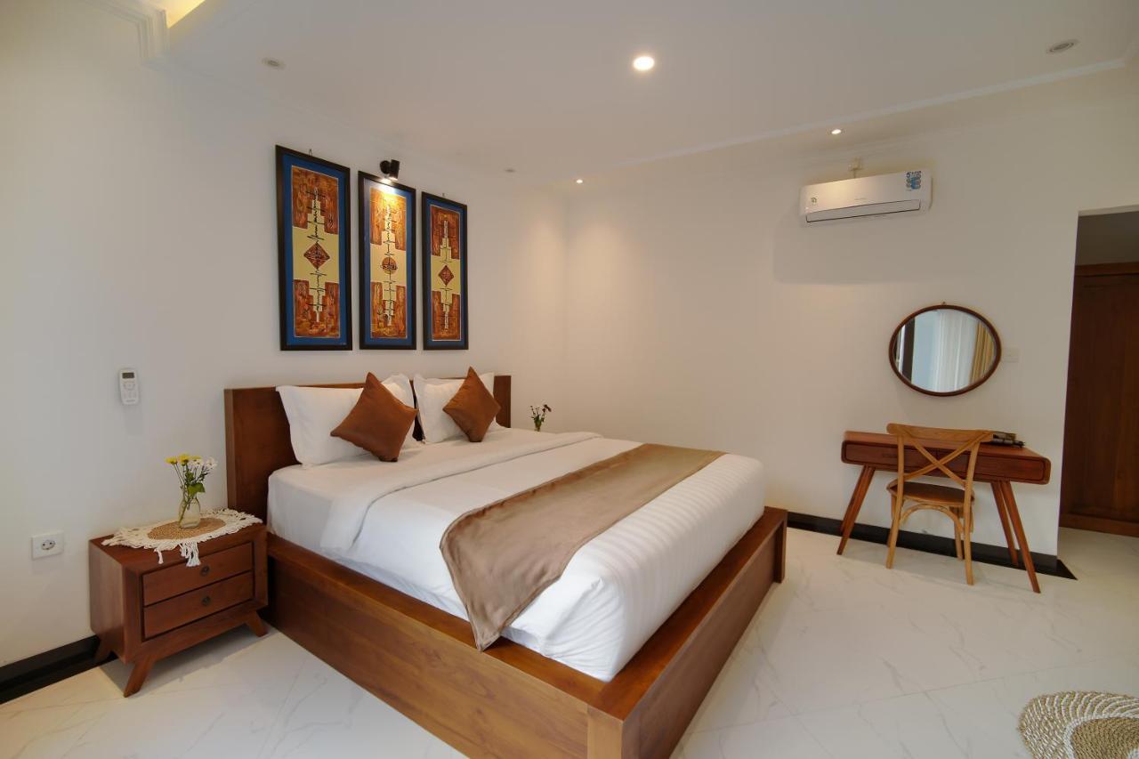 Titian Dewi Villa Ubud - 3 Bedroom Private Villa Close To Cretya Day Club Tegallalang  Exteriér fotografie