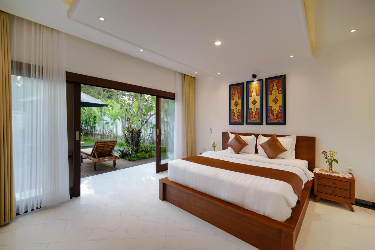 Titian Dewi Villa Ubud - 3 Bedroom Private Villa Close To Cretya Day Club Tegallalang  Exteriér fotografie