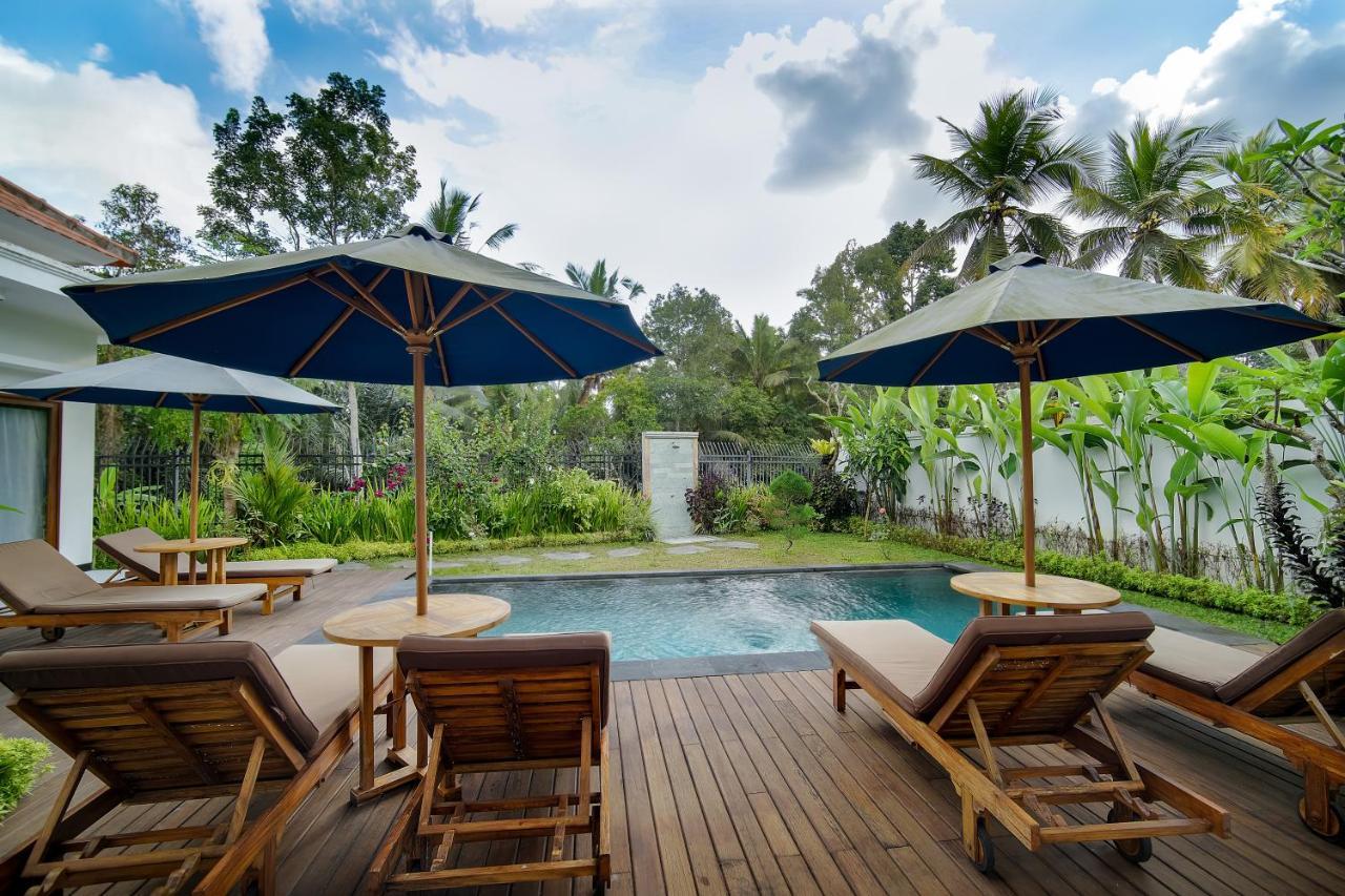 Titian Dewi Villa Ubud - 3 Bedroom Private Villa Close To Cretya Day Club Tegallalang  Exteriér fotografie