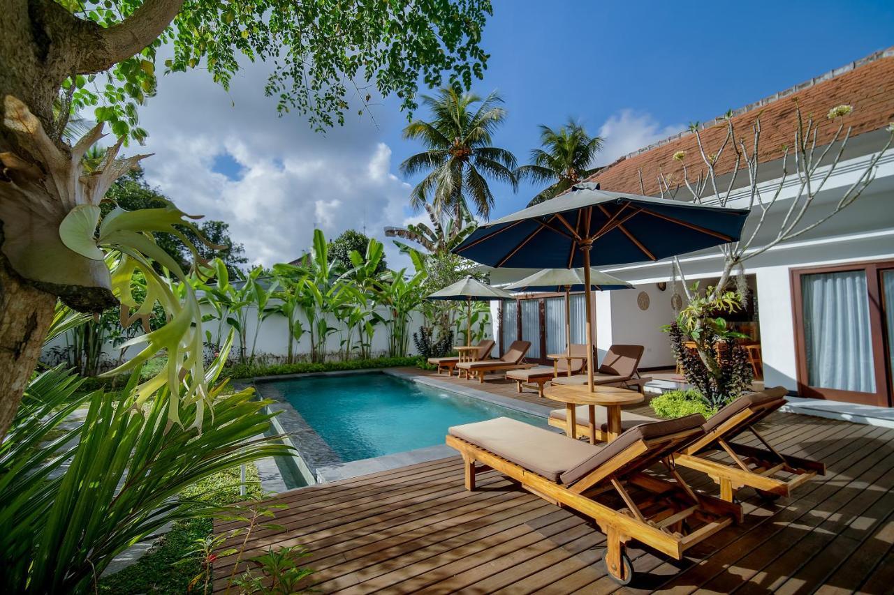 Titian Dewi Villa Ubud - 3 Bedroom Private Villa Close To Cretya Day Club Tegallalang  Exteriér fotografie