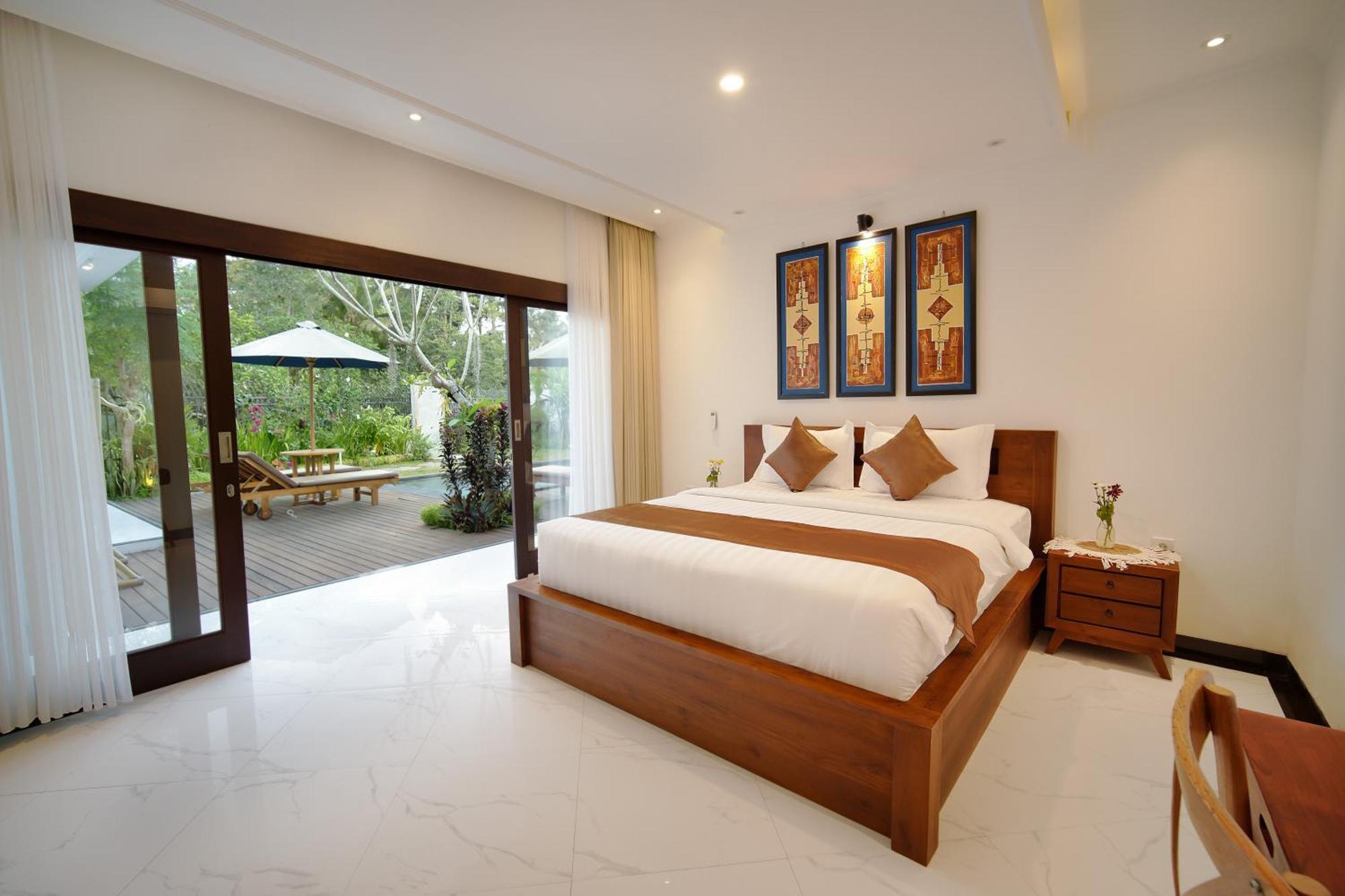 Titian Dewi Villa Ubud - 3 Bedroom Private Villa Close To Cretya Day Club Tegallalang  Exteriér fotografie