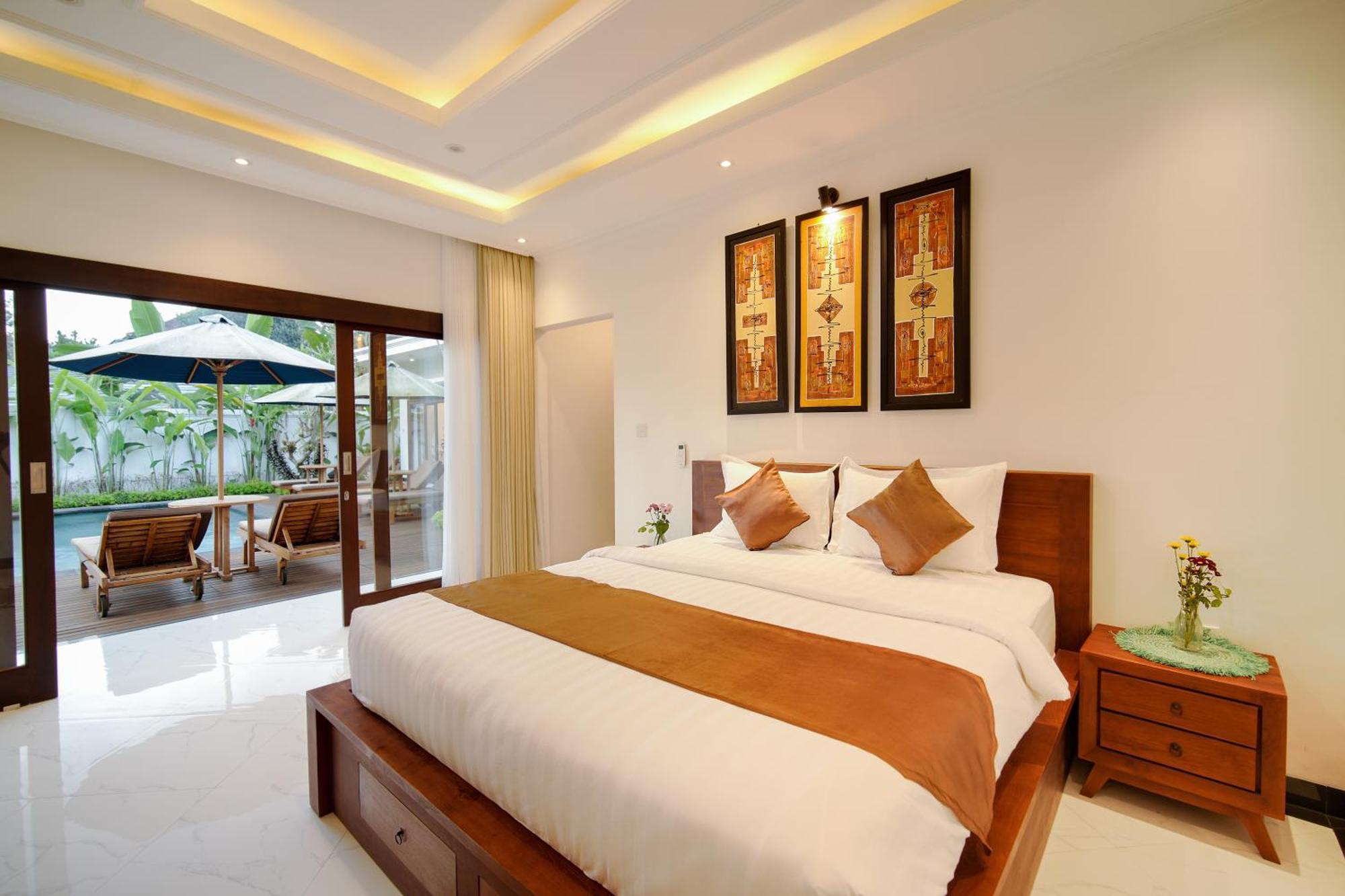 Titian Dewi Villa Ubud - 3 Bedroom Private Villa Close To Cretya Day Club Tegallalang  Exteriér fotografie