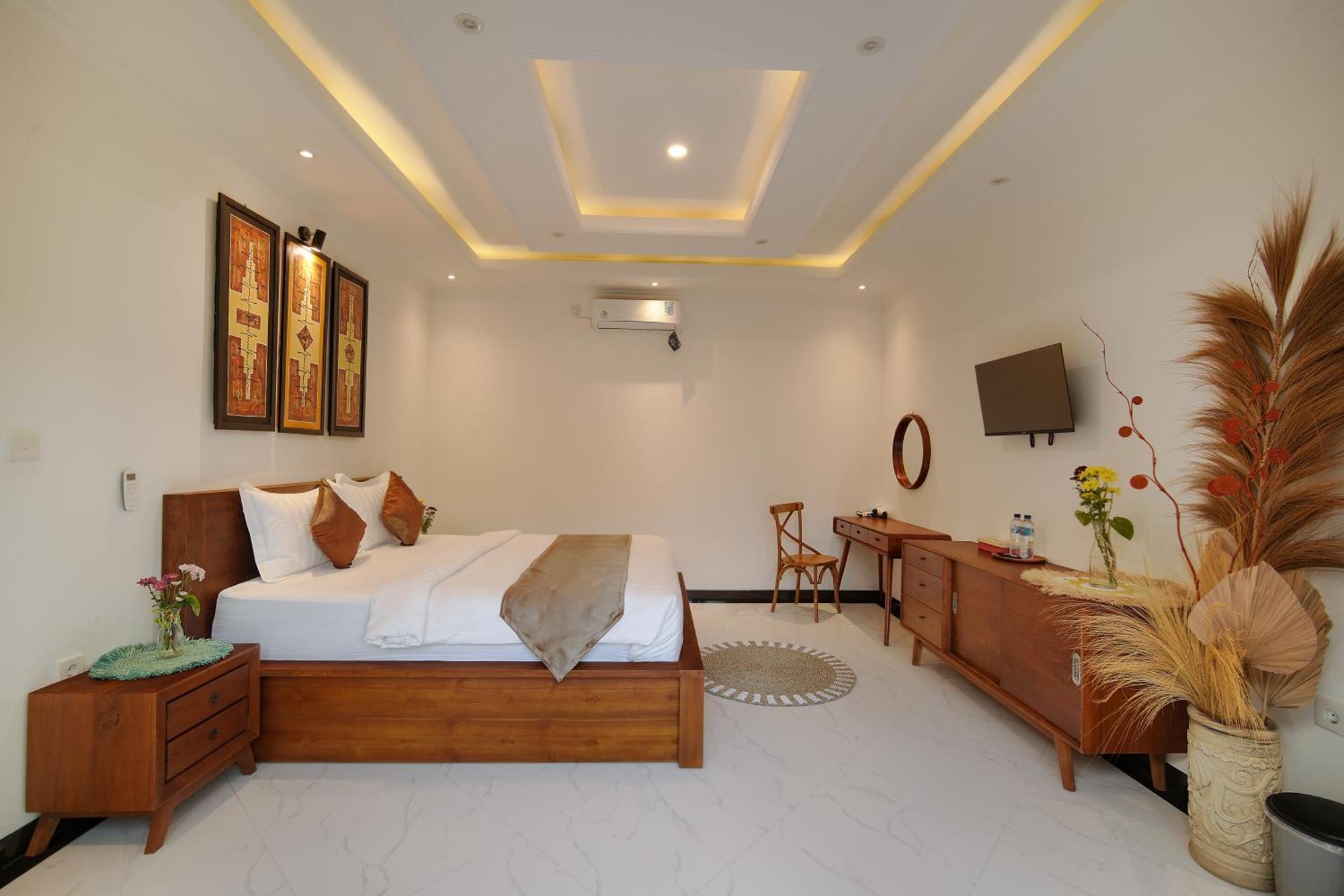 Titian Dewi Villa Ubud - 3 Bedroom Private Villa Close To Cretya Day Club Tegallalang  Exteriér fotografie