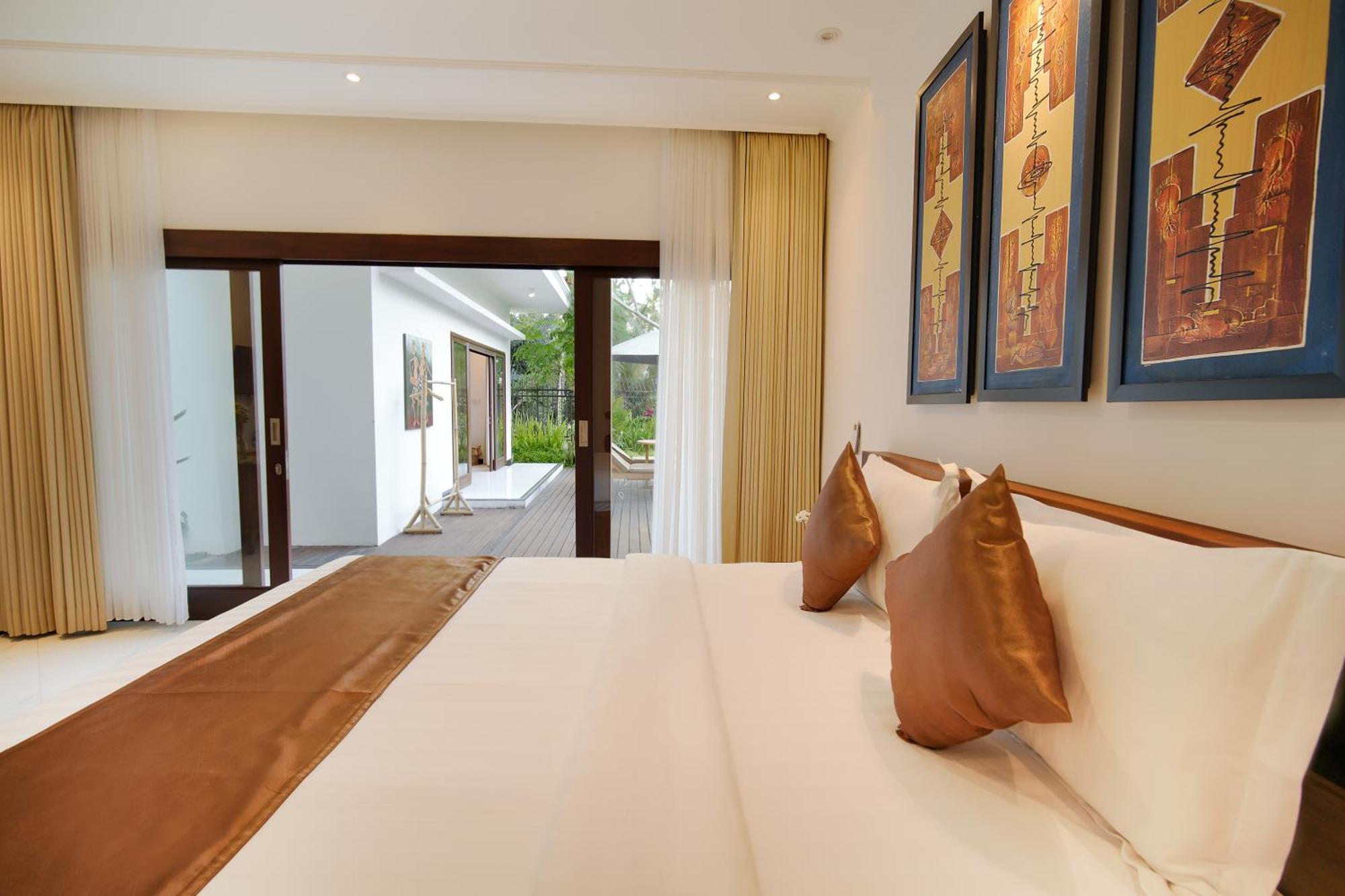 Titian Dewi Villa Ubud - 3 Bedroom Private Villa Close To Cretya Day Club Tegallalang  Exteriér fotografie