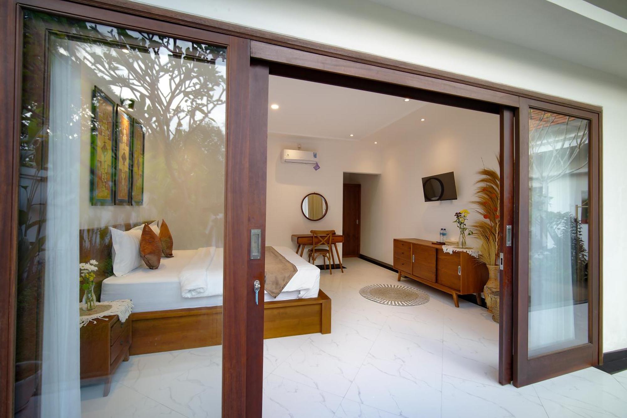 Titian Dewi Villa Ubud - 3 Bedroom Private Villa Close To Cretya Day Club Tegallalang  Exteriér fotografie