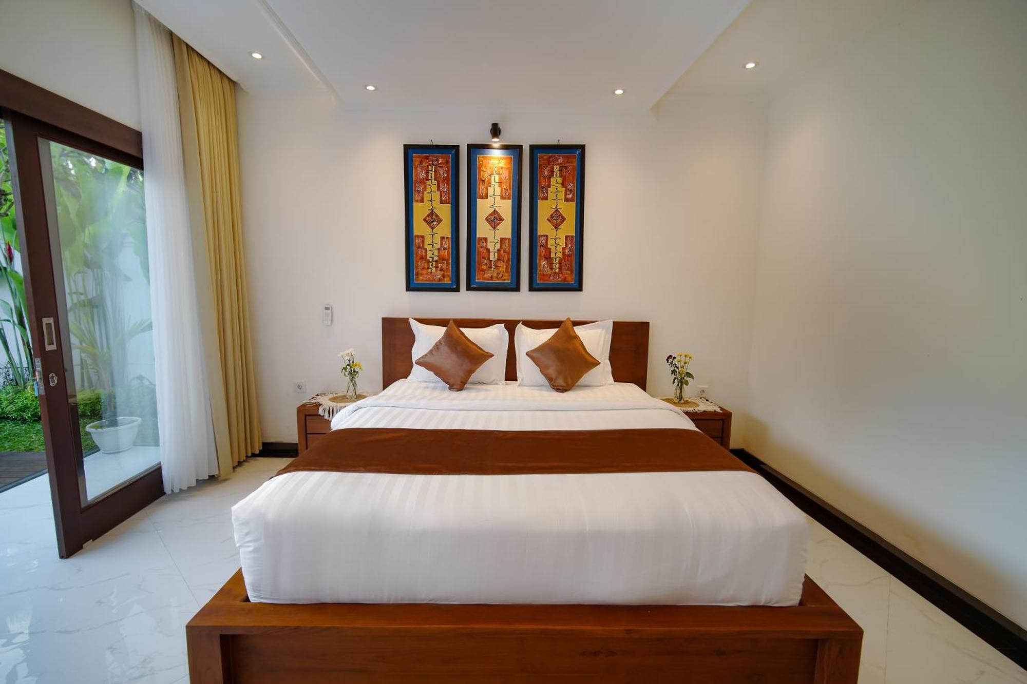 Titian Dewi Villa Ubud - 3 Bedroom Private Villa Close To Cretya Day Club Tegallalang  Exteriér fotografie