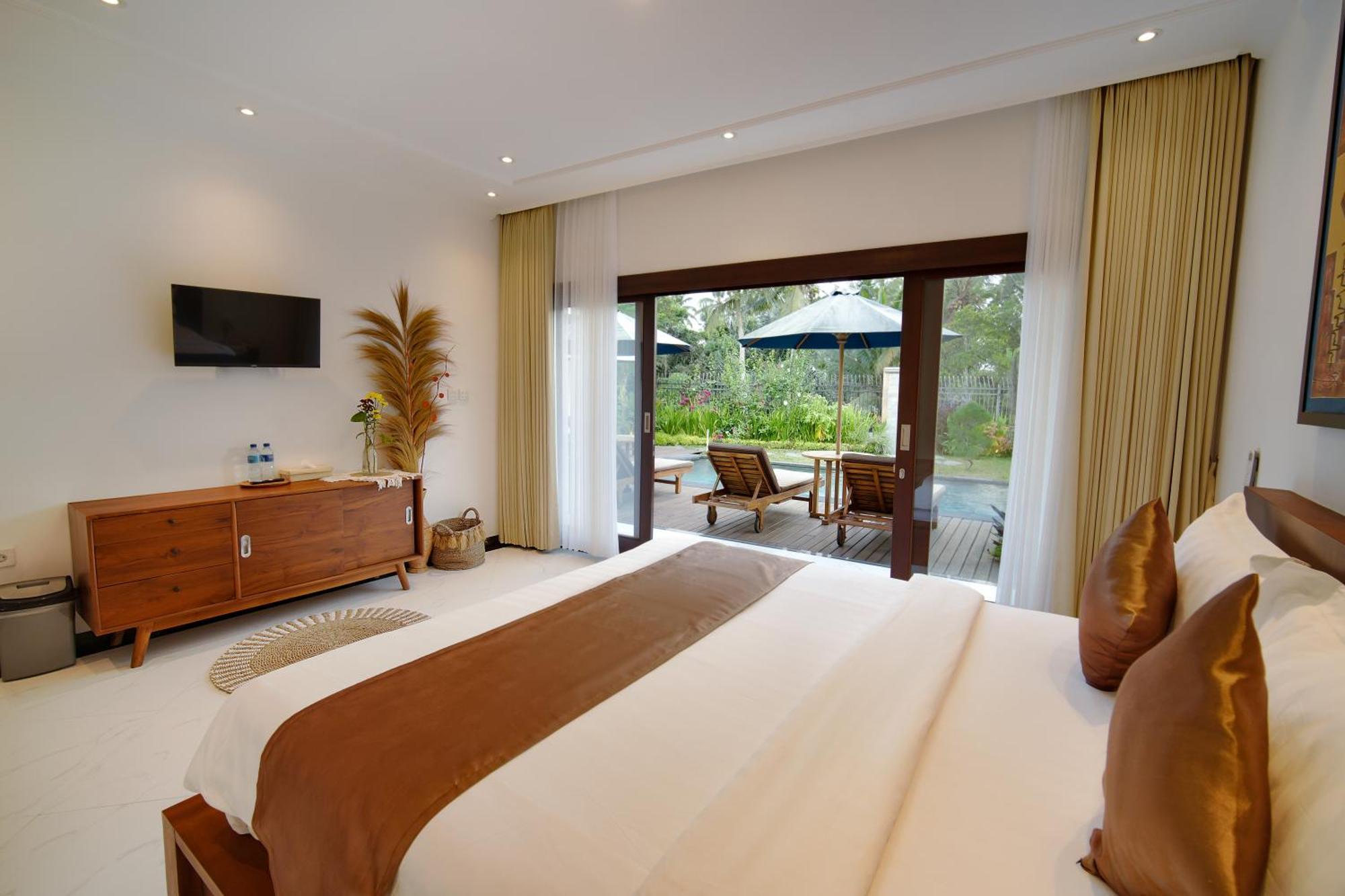 Titian Dewi Villa Ubud - 3 Bedroom Private Villa Close To Cretya Day Club Tegallalang  Exteriér fotografie